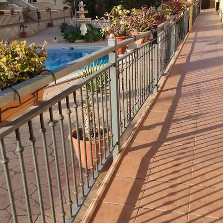 בית נופש Sea View Playa El Duque Opposite 5 Star La Plantation Del Sur Hotel *