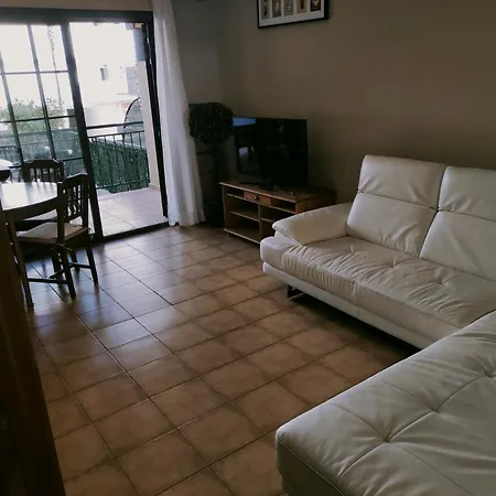 بيت للعطل Sea View Playa El Duque Opposite 5 Star La Plantation Del Sur Hotel أذيخي