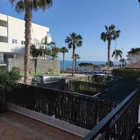 Sea View Playa El Duque Opposite 5 Star La Plantation Del Sur Hotel *