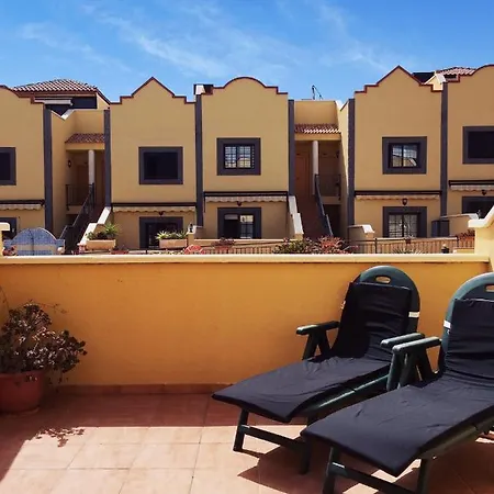 Sea View Playa El Duque Opposite 5 Star La Plantation Del Sur Hotel أذيخي